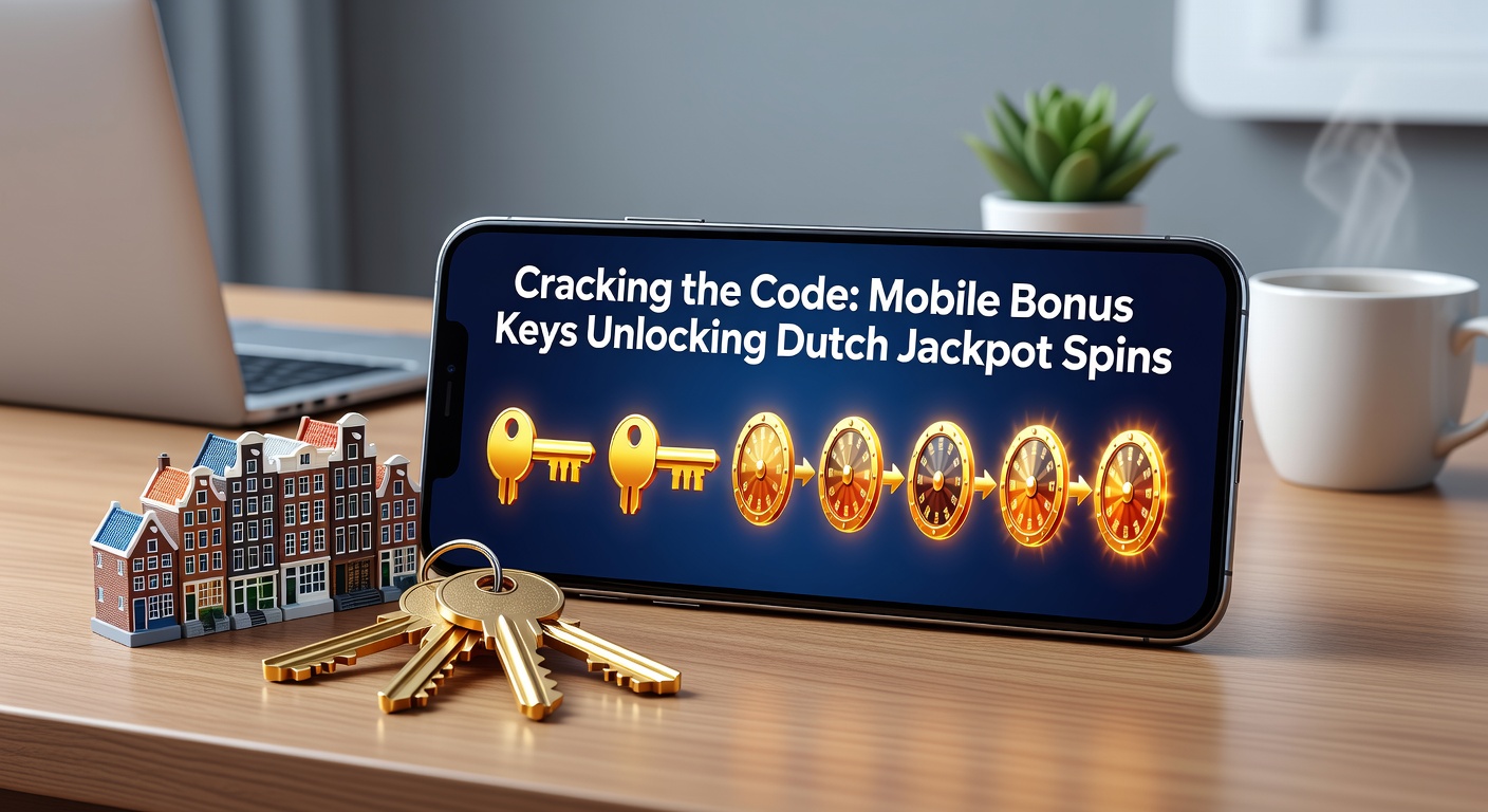 Dynamisch slotspel op mobiel scherm met ontgrendelde bonus sleutel en exploderende jackpot symbolen, illustrerend succesvolle spin-rondes