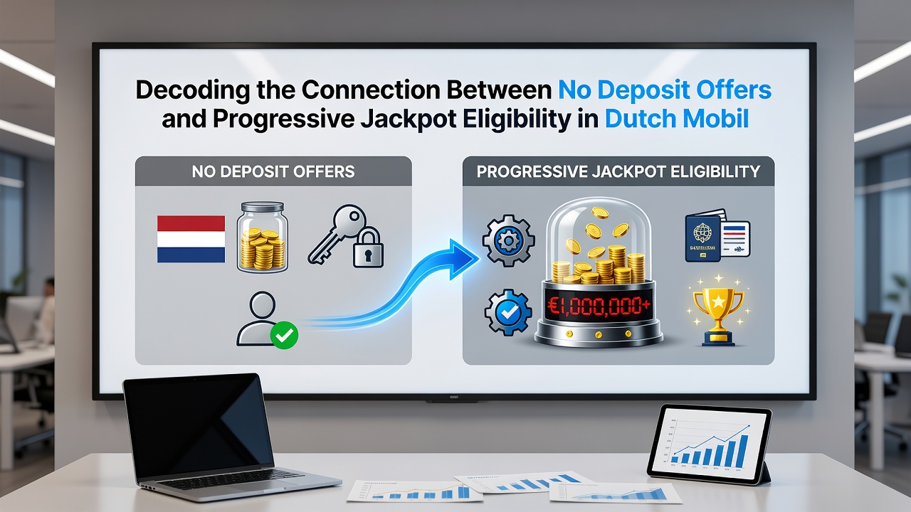 Detailopname van een Nederlandse mobiele casino app met jackpot meters en bonus indicators