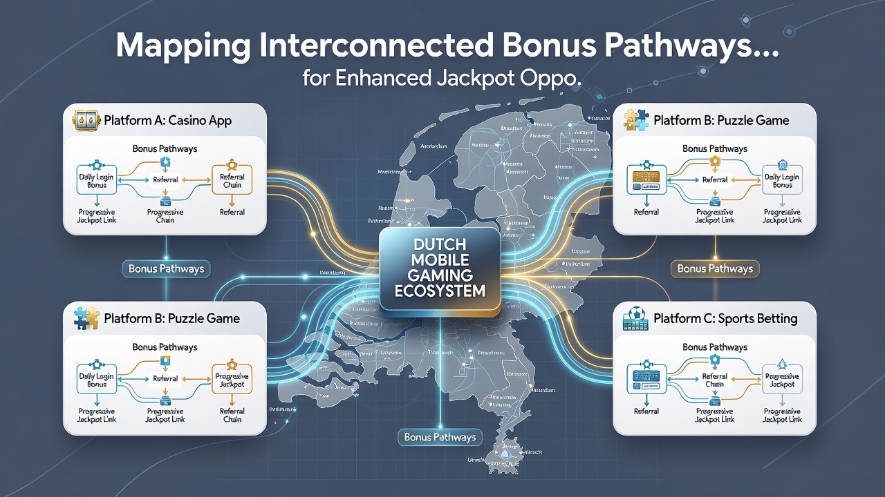 Technische weergave van datastromen en API-integraties in Nederlandse mobiele casino apps